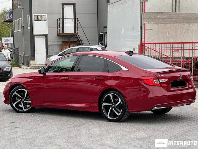 honda Accord 2022