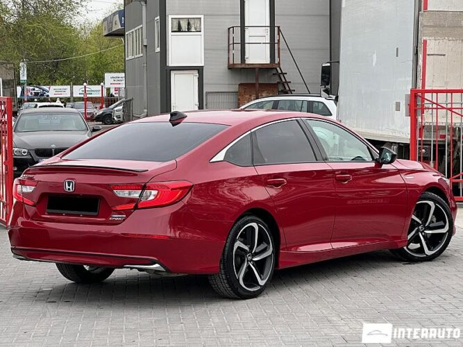 honda Accord 2022