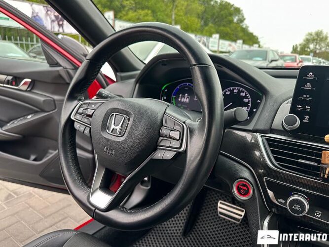honda Accord 2022