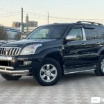 Toyota Land Cruiser Prado 2006