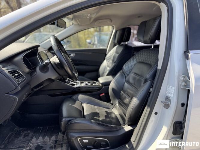 renault Talisman 2016