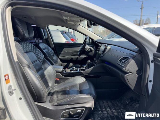 renault Talisman 2016