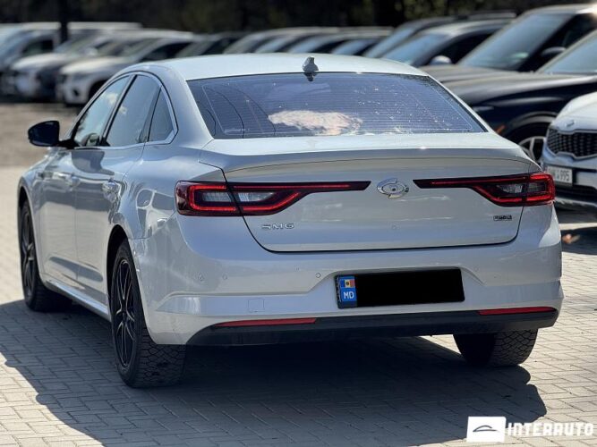 renault Talisman 2016