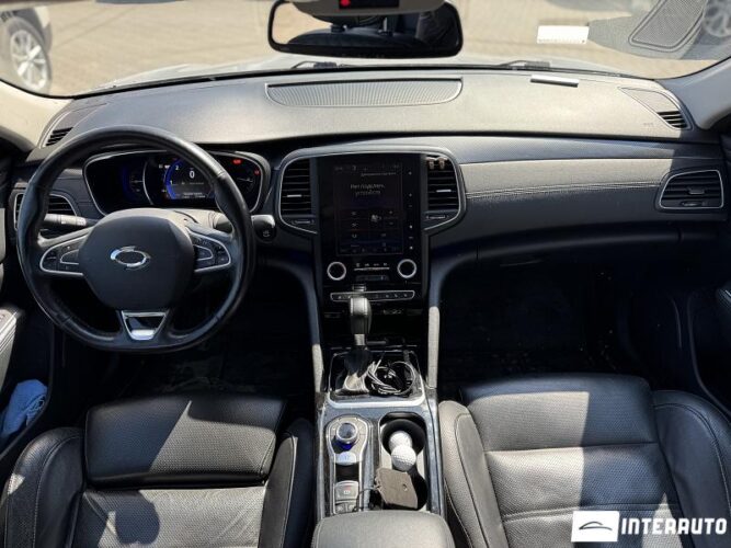 renault Talisman 2016