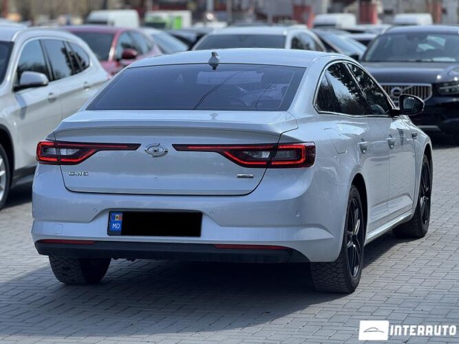 renault Talisman 2016
