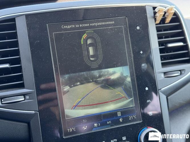 renault Talisman 2016