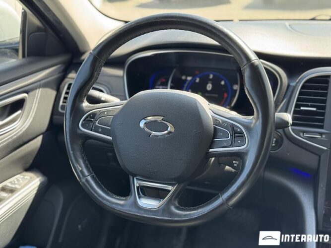 renault Talisman 2016