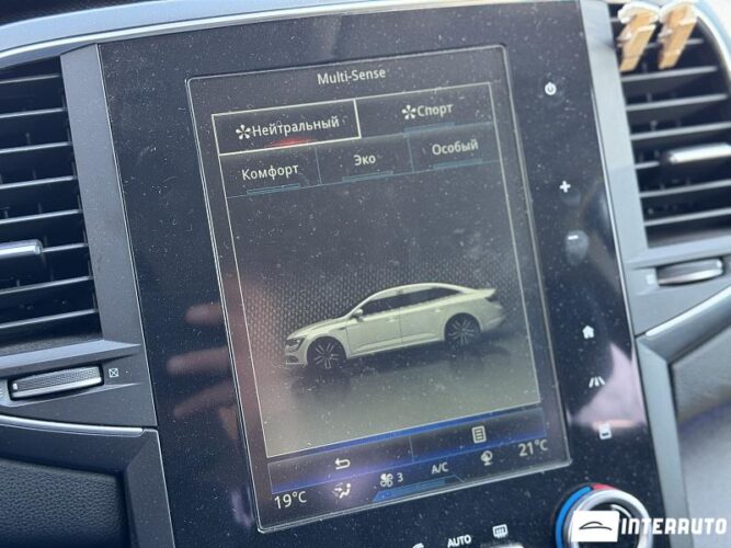 renault Talisman 2016