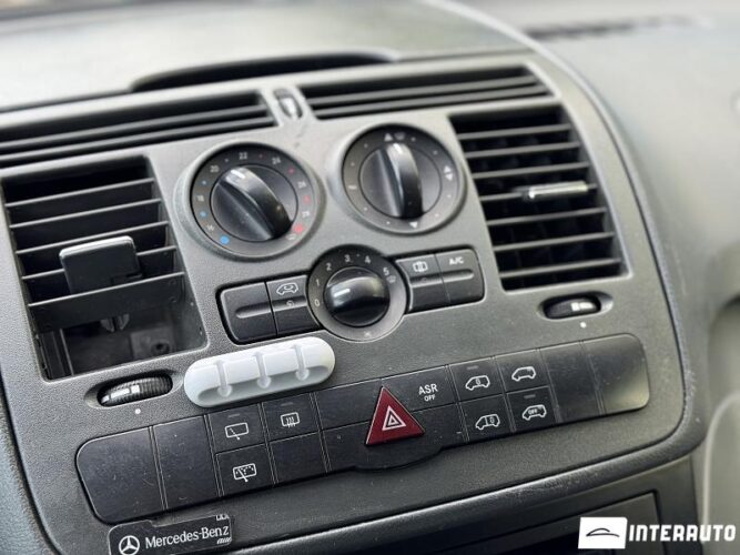 mercedes Vito 2012