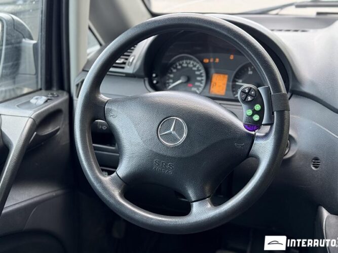 mercedes Vito 2012