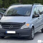 Mercedes Vito 2012