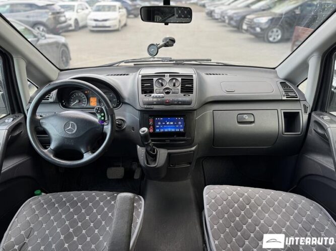 mercedes Vito 2012