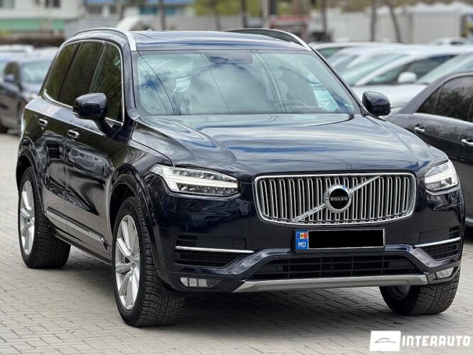 volvo XC 90 2019