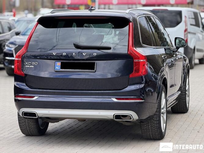 volvo XC 90 2019