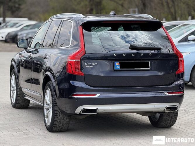volvo XC 90 2019