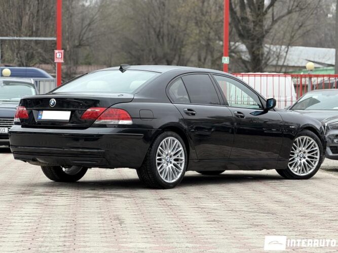 bmw 730 2004