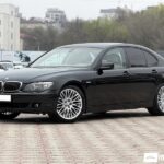 BMW 730 2004