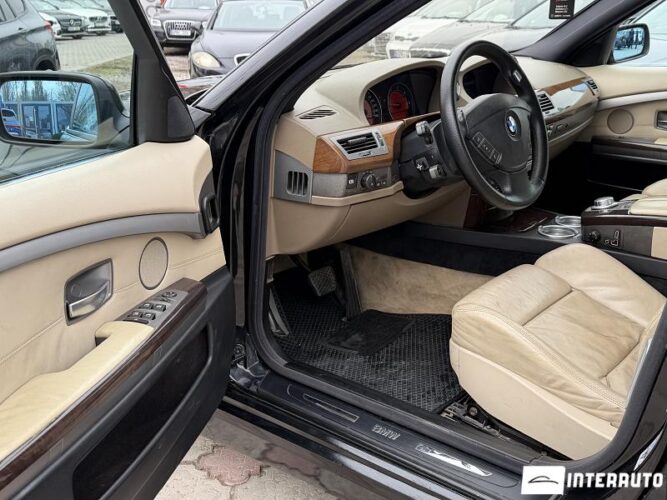 bmw 730 2004