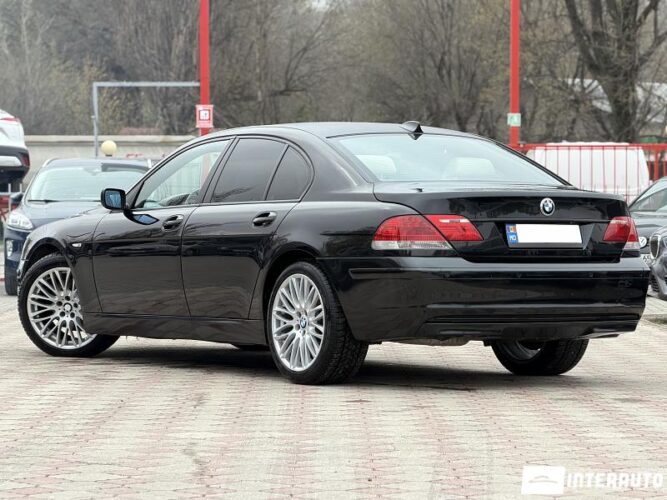 bmw 730 2004