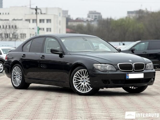 bmw 730 2004