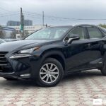 Lexus NX 300H 2017