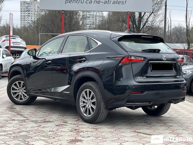 lexus NX 300H 2017