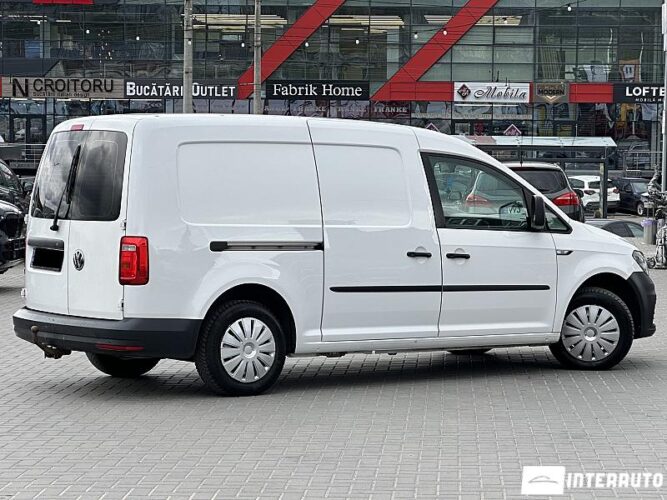 volkswagen Caddy Maxi 2015