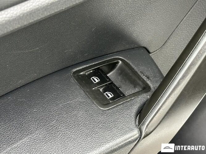 volkswagen Caddy Maxi 2015