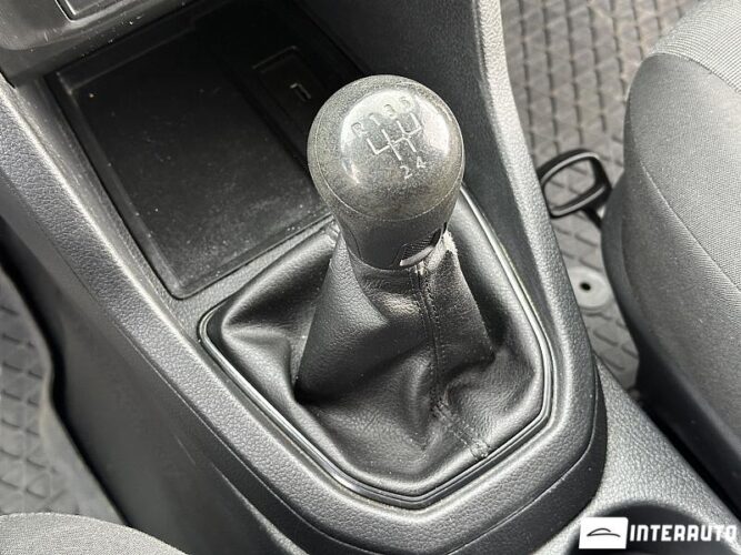 volkswagen Caddy Maxi 2015