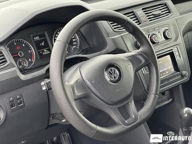 volkswagen Caddy Maxi 2015