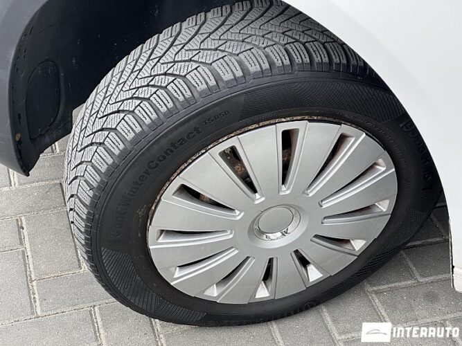 volkswagen Caddy Maxi 2015