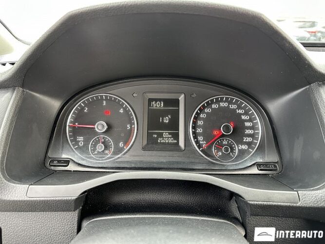 volkswagen Caddy Maxi 2015