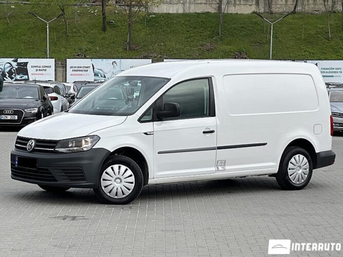 volkswagen Caddy Maxi 2015
