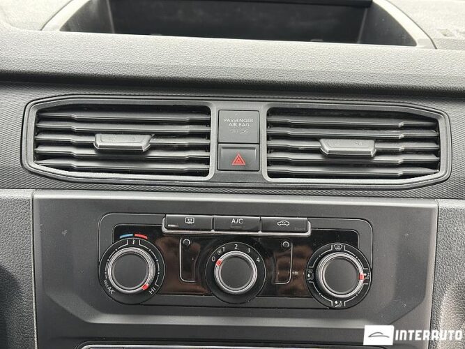 volkswagen Caddy Maxi 2015