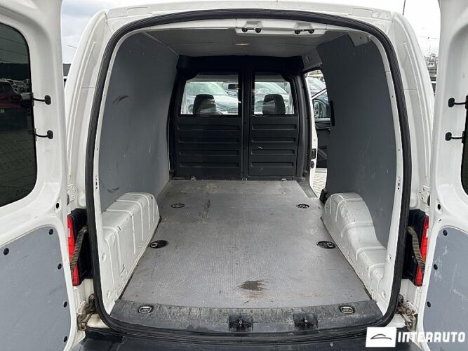 volkswagen Caddy Maxi 2015