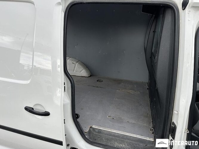 volkswagen Caddy Maxi 2015