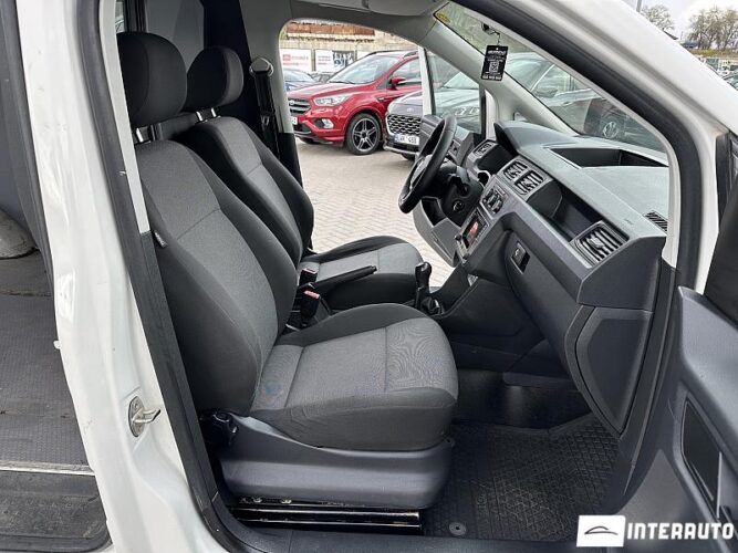volkswagen Caddy Maxi 2015