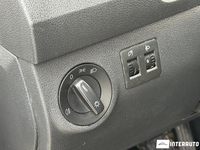 volkswagen Caddy Maxi 2015