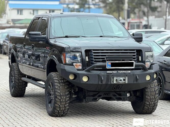 ford F150 2012
