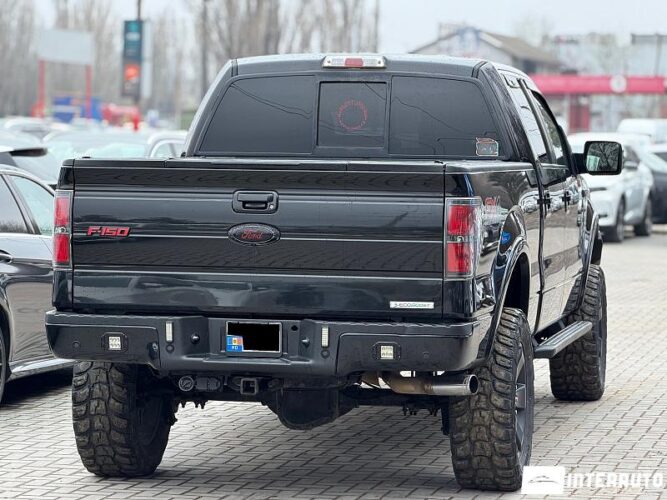 ford F150 2012