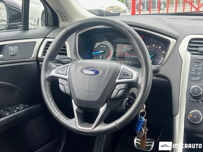 ford Fusion 2015