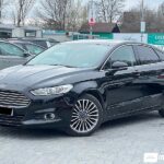 Ford Fusion 2015