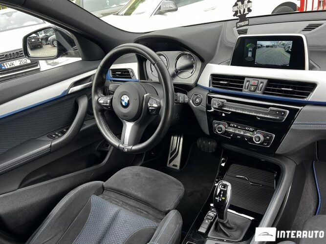 bmw X2 1.6D 2018