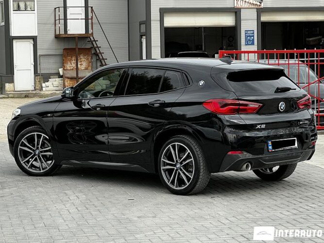 bmw X2 1.6D 2018