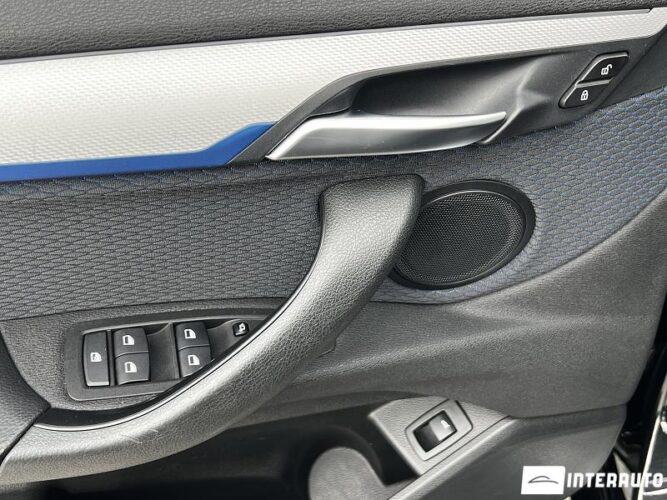 bmw X2 1.6D 2018