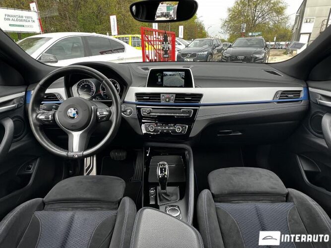 bmw X2 1.6D 2018