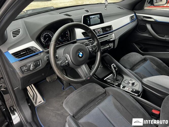 bmw X2 1.6D 2018