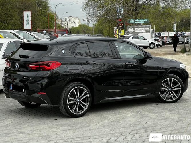 bmw X2 1.6D 2018