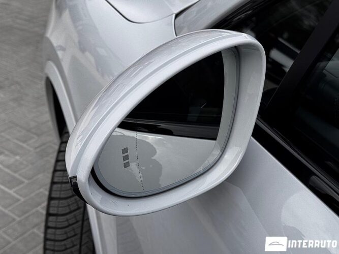 porsche Cayenne Coupe 2020