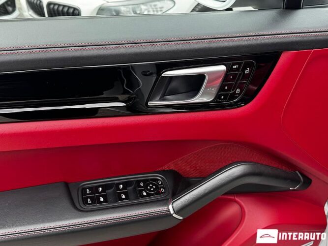 porsche Cayenne Coupe 2020